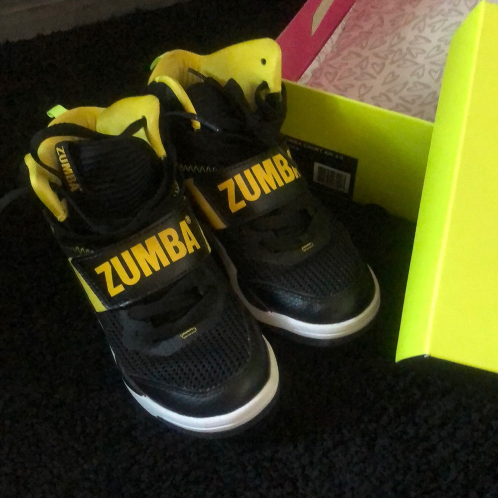 Zumba shoes